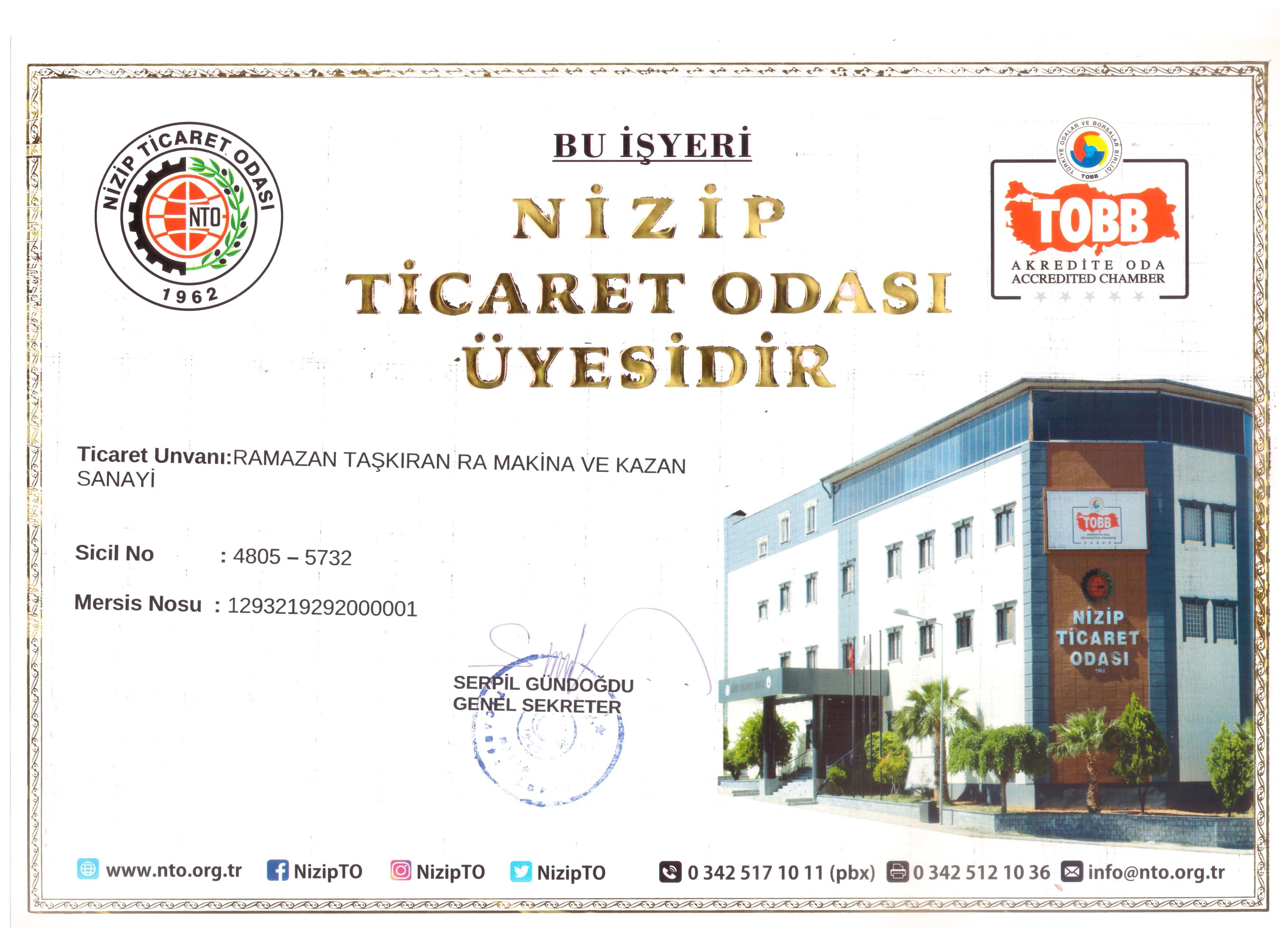 Ticaret Odası