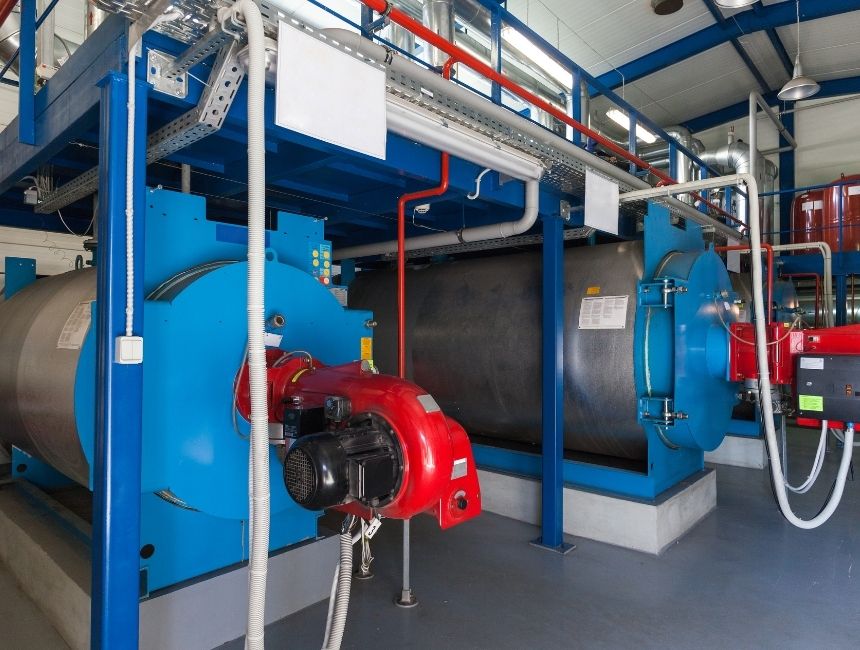 Buhar Kazanlarının Önemi ve Çalışma Prensibi