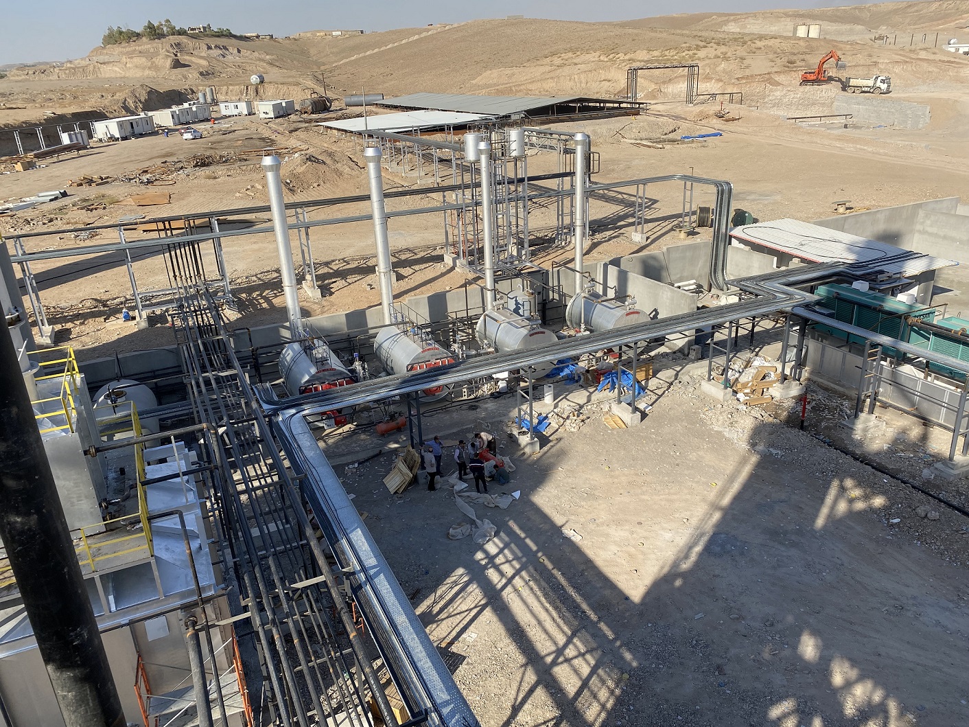 Kızgın Yağ Kazanı