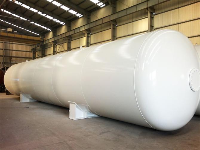 LPG Tankı