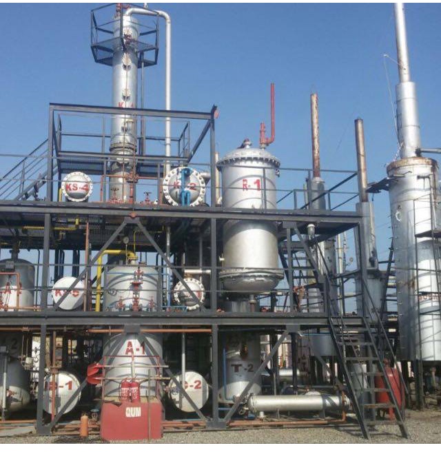 Geri Dönüşüm Sistemleri